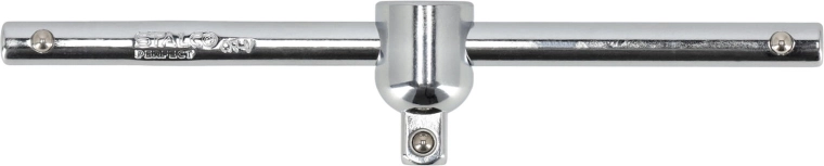 Stalco 1/4" T-handle wrench, 110 mm