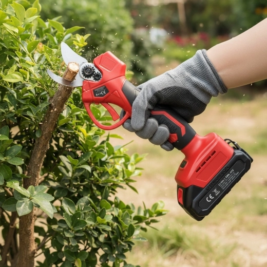Močno brezžično delovanje in hiter čist rez
