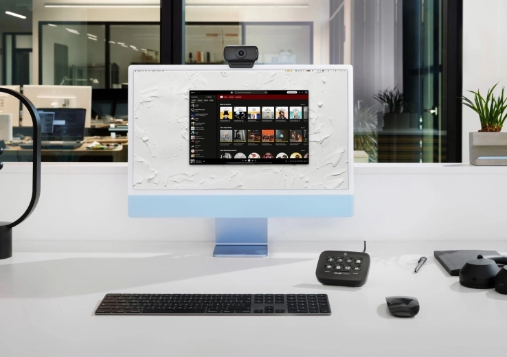 Idealno za sestanke, predstavitve in pretakanje