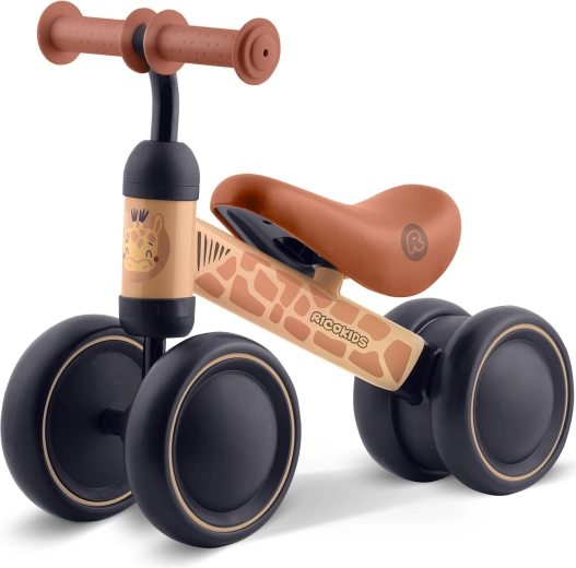 Poganjalec za najmlajše RICOKIDS s 3 kolesi