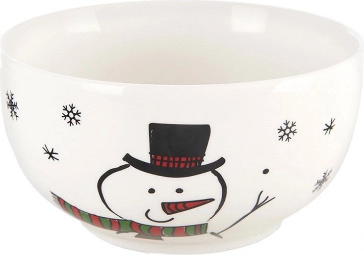 Vzdržljiv porcelan za pomivalni stroj in mikrovalovko