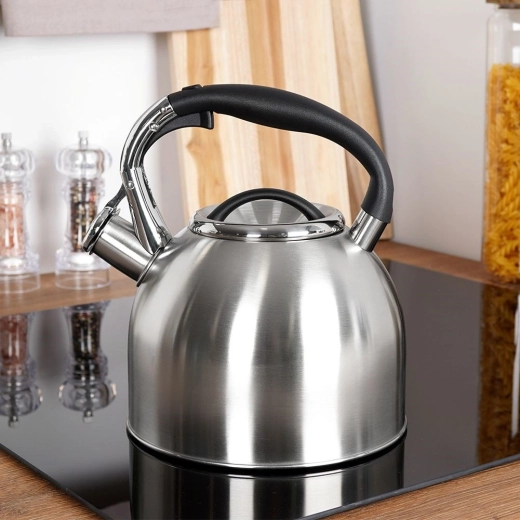 Odporno nerjavno jeklo in enakomerno segrevanje