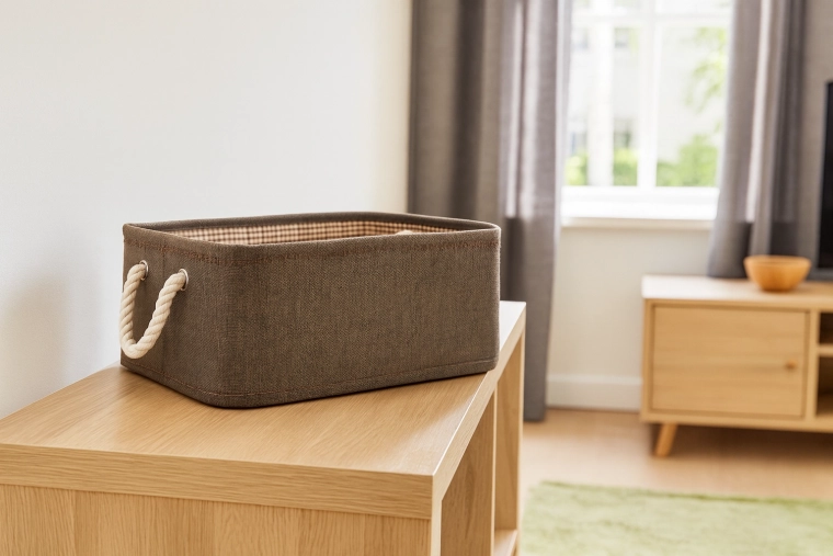 Odporna tkanina in lahka zasnova