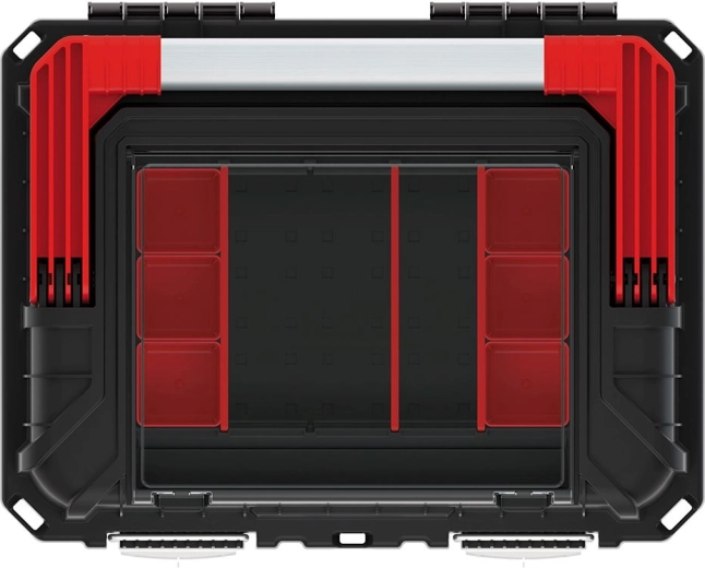 Pametna organizacija z odstranljivim vloženim organizatorjem