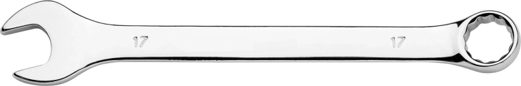 Obročnostranska ključ 17 mm