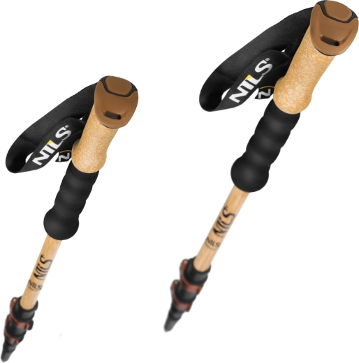 Ergonomski ročaji s pluto in peno EVA