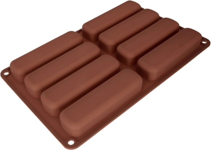 8 popolnoma enakih porcij v enem pekaču