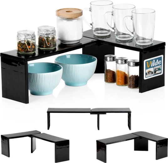 Dve konfiguraciji: kotna in vzdolžna