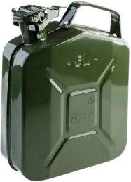 Kovinski kanister za hlapne snovi 5 l