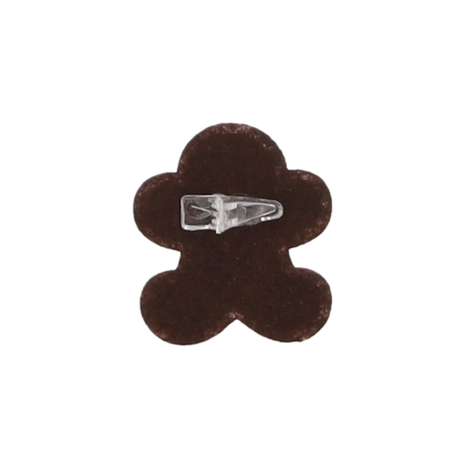 Takojšen oprijem zahvaljujoč čvrsti sponki