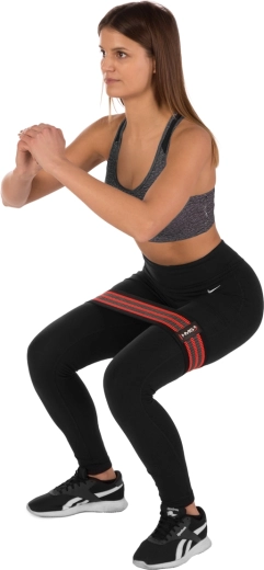 Učinkovit trening zadnjice in stegen