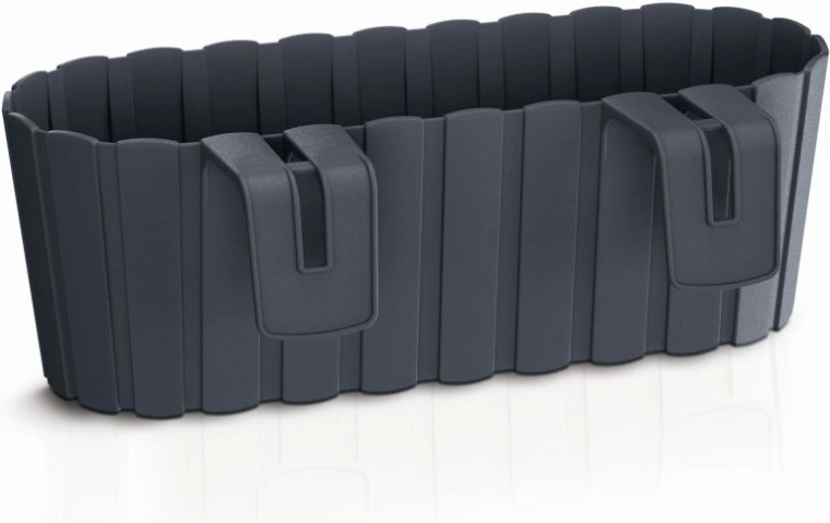 Viseči korito Boardee Hook antracit