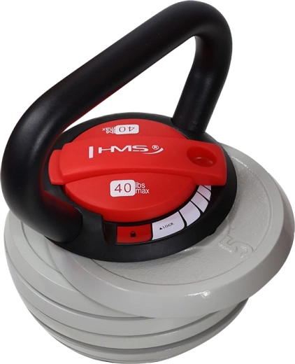 Hitra menjava obremenitve z enim zasukom