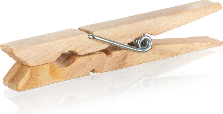 Naraven les, nežen do tkanin