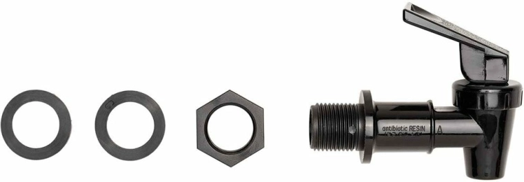 Nadomestna pipica Katadyn Drip Outlet Tap Kit (set 2)