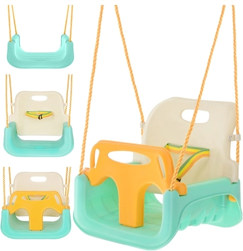 Varno in udobno guganje