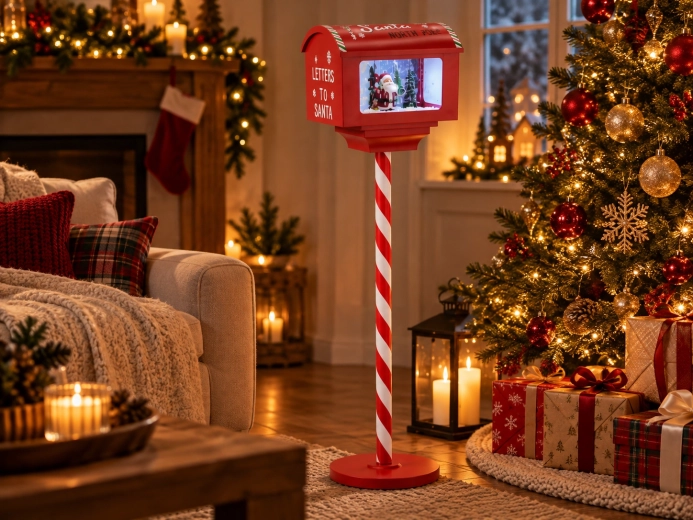 Striking 150 cm tall decoration