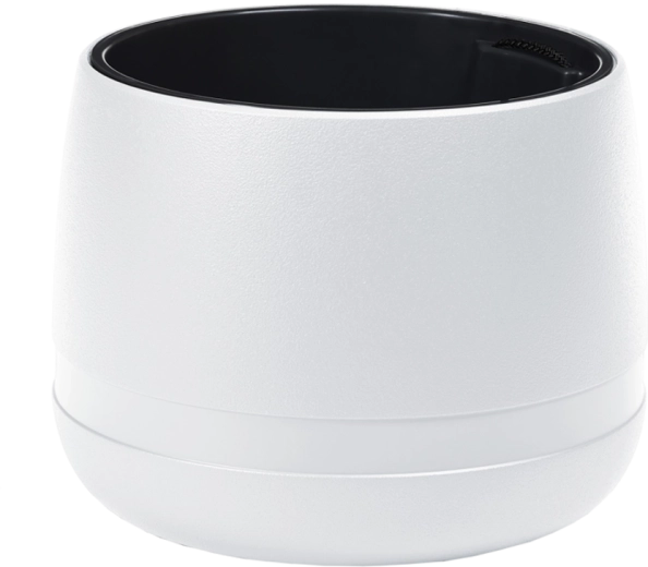 Stabilna oblika in sodobna mat površina