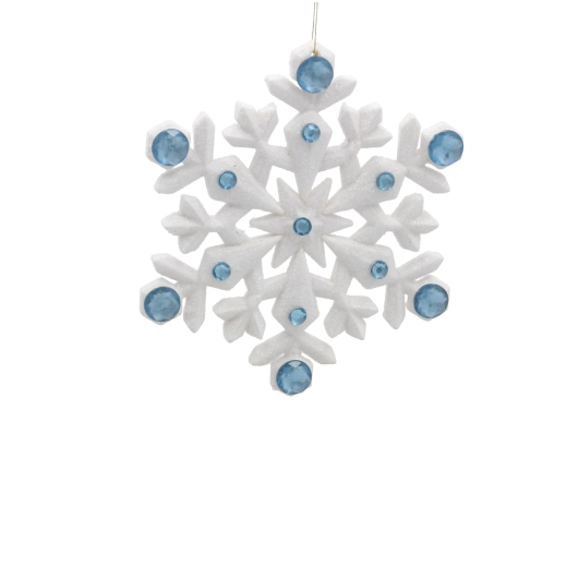 Bleščeči motivi snežink