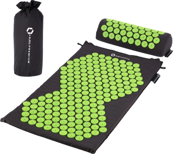 HMS Premium acupressure set akm03 black