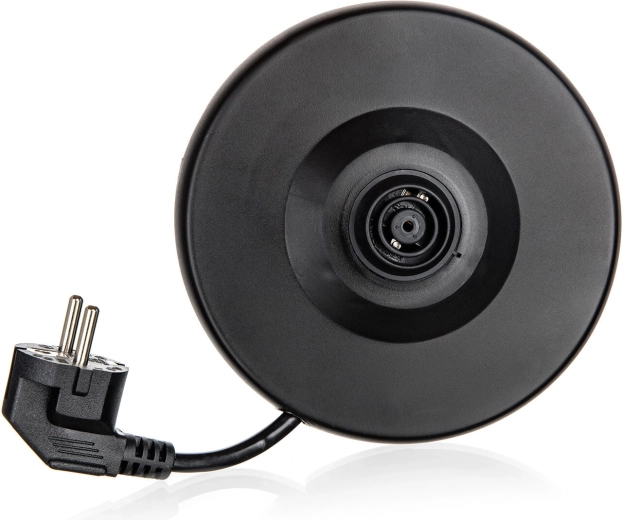 360° vrtljiva osnova in varno upravljanje