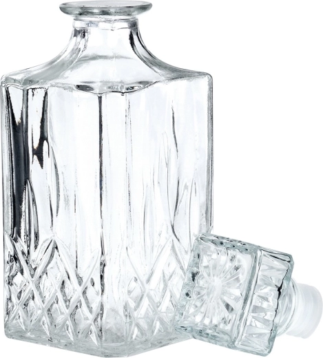 Tesno stekleno zapiralo za ohranjanje arome