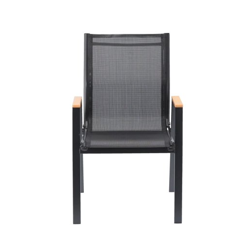 Stalna stabilnost zaradi jeklenega ogrodja