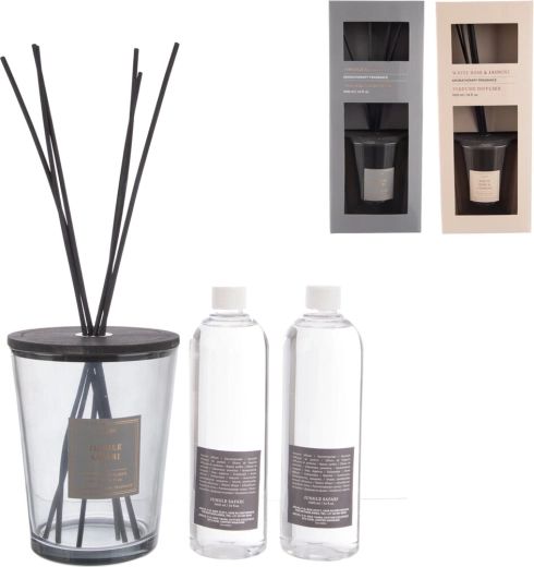 Aroma difuzor 1000 ml (2 različici)