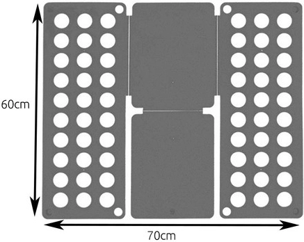 Large format and foldable design