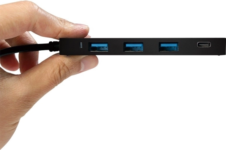 Hiter prenos podatkov do 5 Gb/s