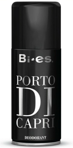 Men's deodorant spray BI-ES Porto di Capri 150 ml