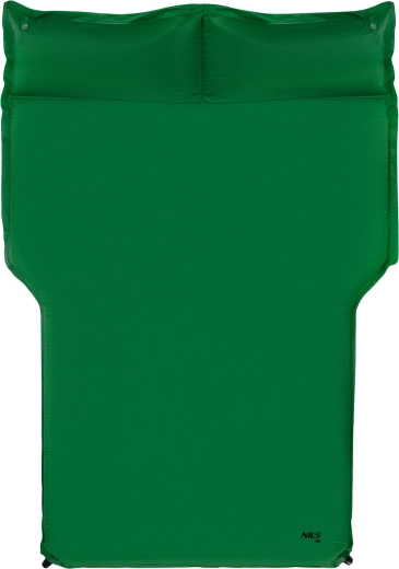 Samonapihljiva avtomobilska blazina NILS Camp zelena