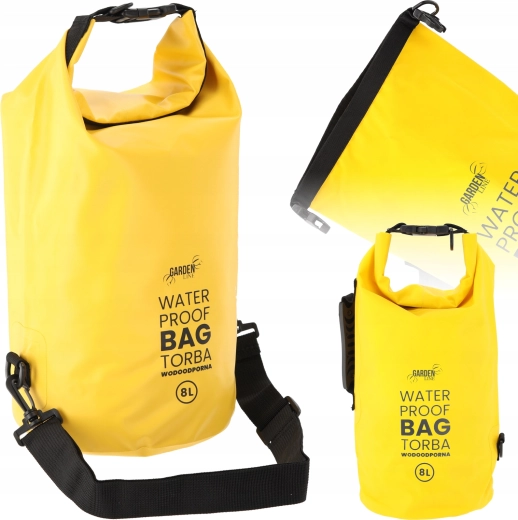 Kompaktnih 8 l za vsakodnevne nujnosti