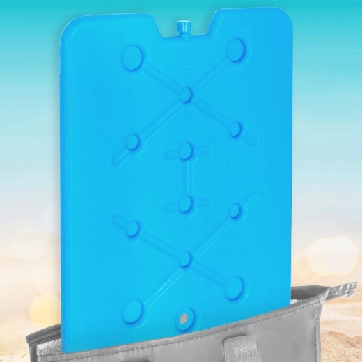 Učinkovito hlajenje na poti