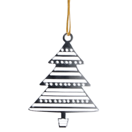 Bleščeč kovinski učinek