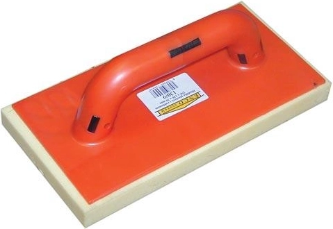 Gladilka z gumijastim robom 250 × 130 × 20 mm