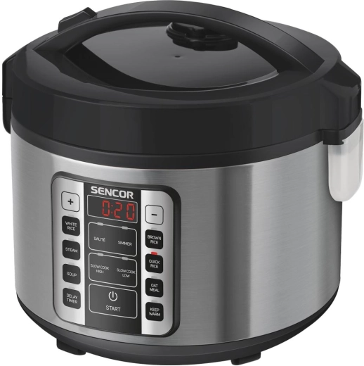 Sencor multifunctional rice cooker SRM 3151BK