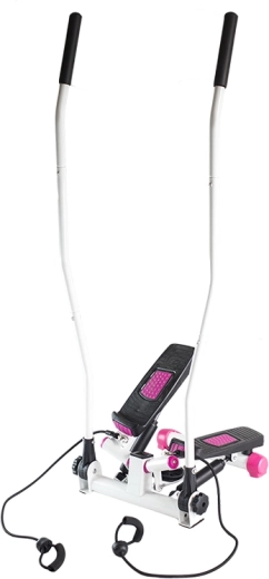 Stabilni ročaji in elastični trakovi za vadbo celega telesa