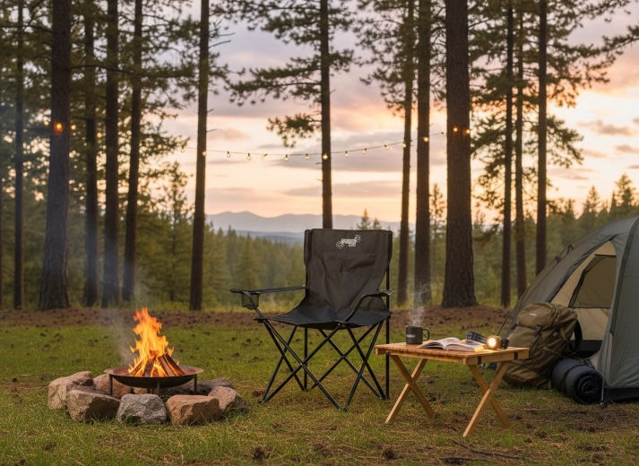 Zložljiv in enostavno prenosljiv