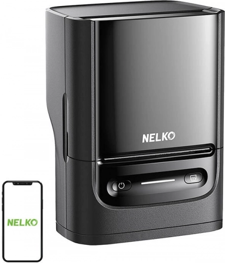 Termalni tiskalnik nalepk Nelko