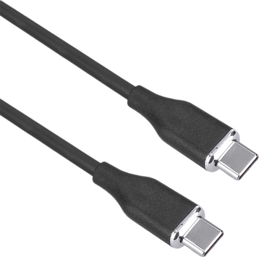 Solight silikonski kabel USB-C USB-C na USB-C, 1 m