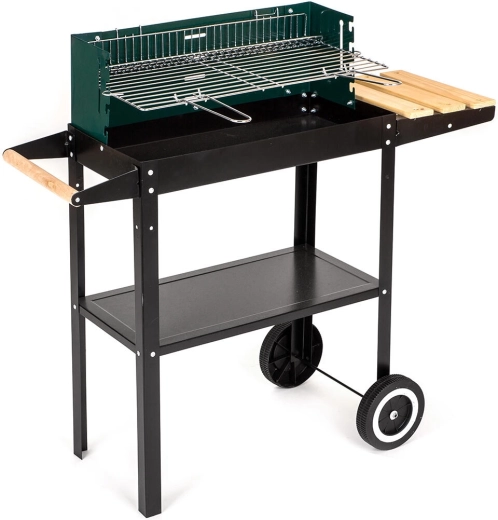 Nastavljivo kurišče za natančno pečenje