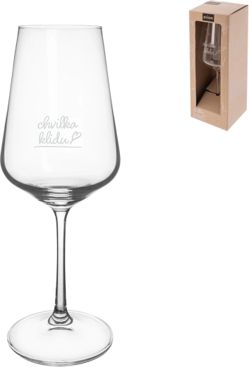 Vinski kozarec Trenutek miru 0,45 l