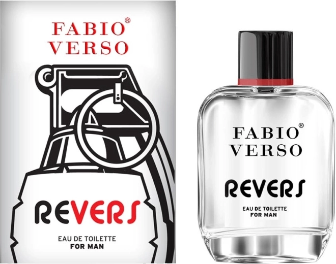 Moška toaletna voda BI-ES Fabio Verso Revers 100 ml