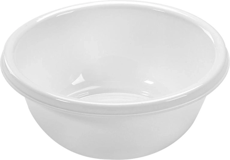 Plastično umivalno korito HEIDRUN 0,8 l