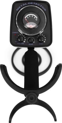 Dva načina: ALL METAL in DISC