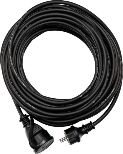 Podaljšek RETLUX RPC 81 IP44 20 m