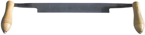 Gozdarski poriz 200 mm raven iz jekla