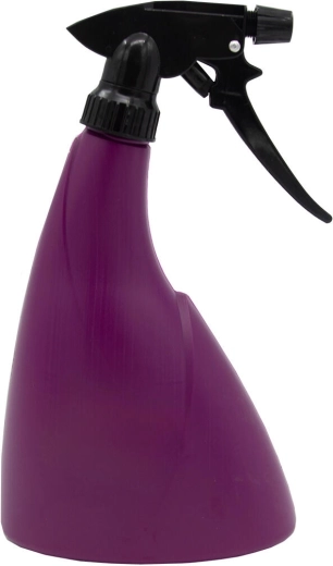 Razpršilnik SPIRIT 0,75 l – temno vijoličen plastičen pršilnik