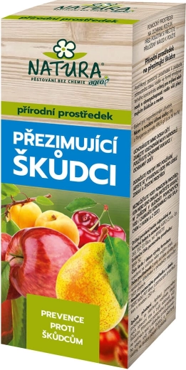 NATURA pripravek proti prezimujočim škodljivcem 250 ml